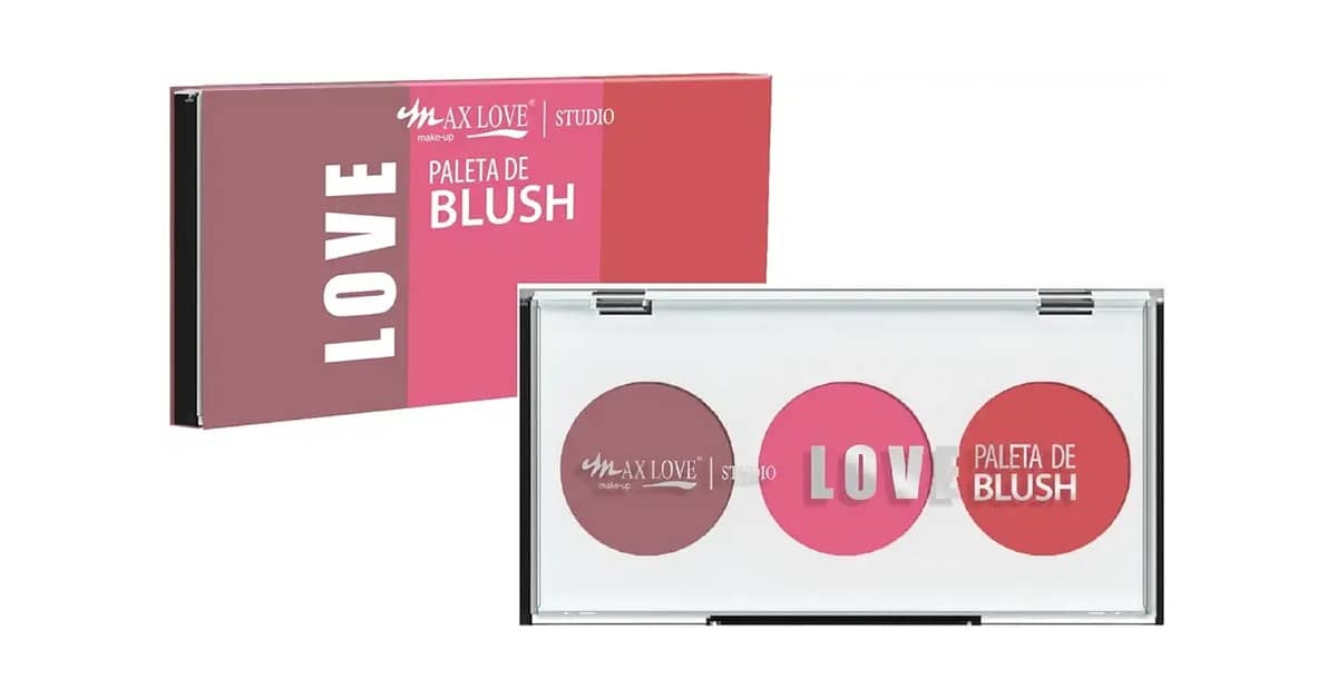 Melhor Blush Barato: Top 10 com Alta Pigmentação