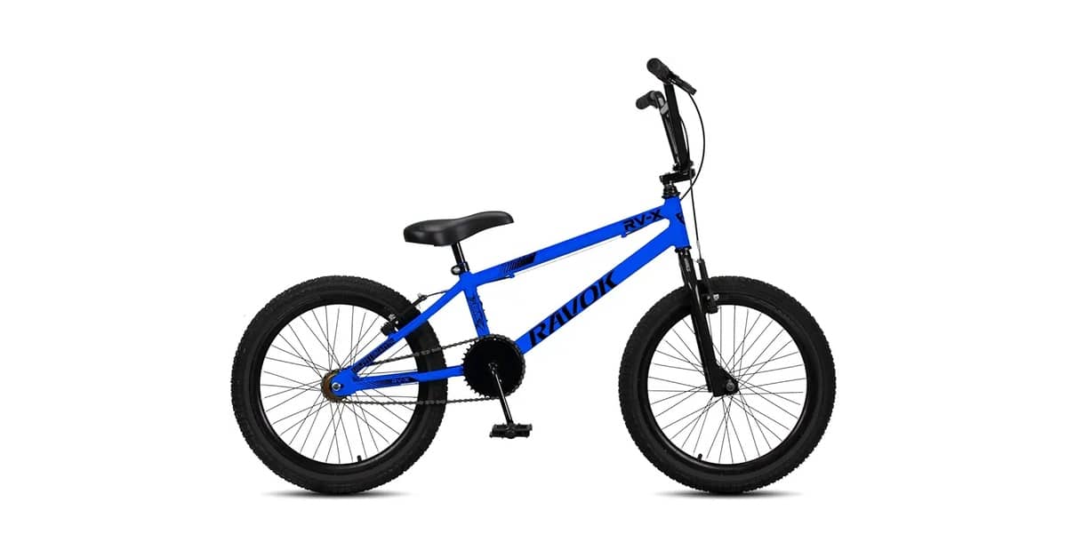 Melhor BMX do Mundo: Guia Para Iniciantes