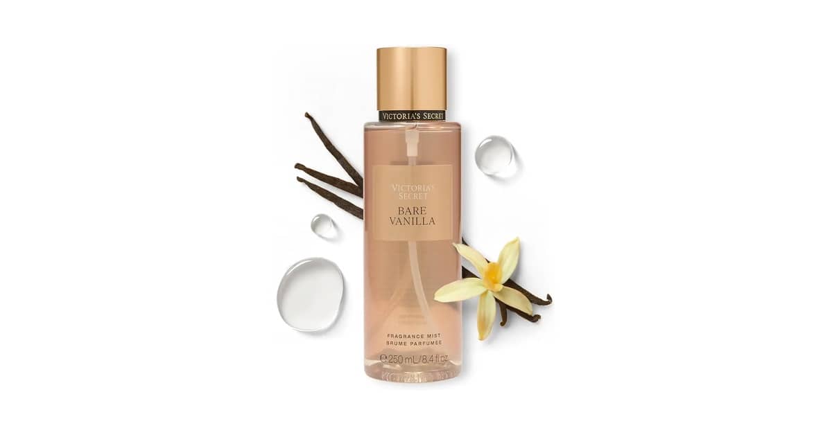 Melhor Body Splash Victoria Secrets Bare Vanilla: Qual Versão Comprar?