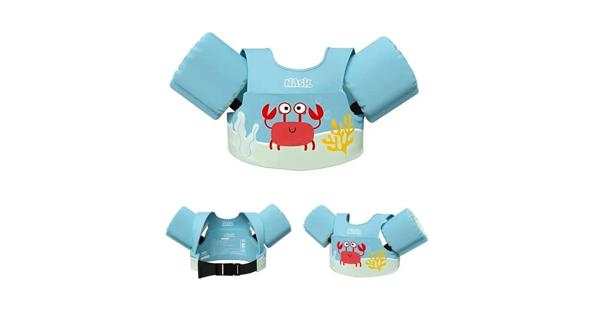 Melhor Boia Infantil 2 Anos: Colete ou Assento?