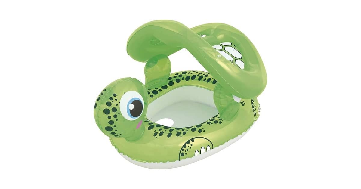 Melhor Boia Para Bebê de 6 Meses: 10 Opções Seguras