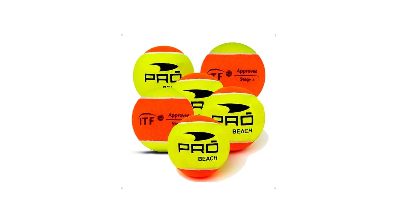 Melhor Bola de Beach Tennis: 10 Modelos Aprovados