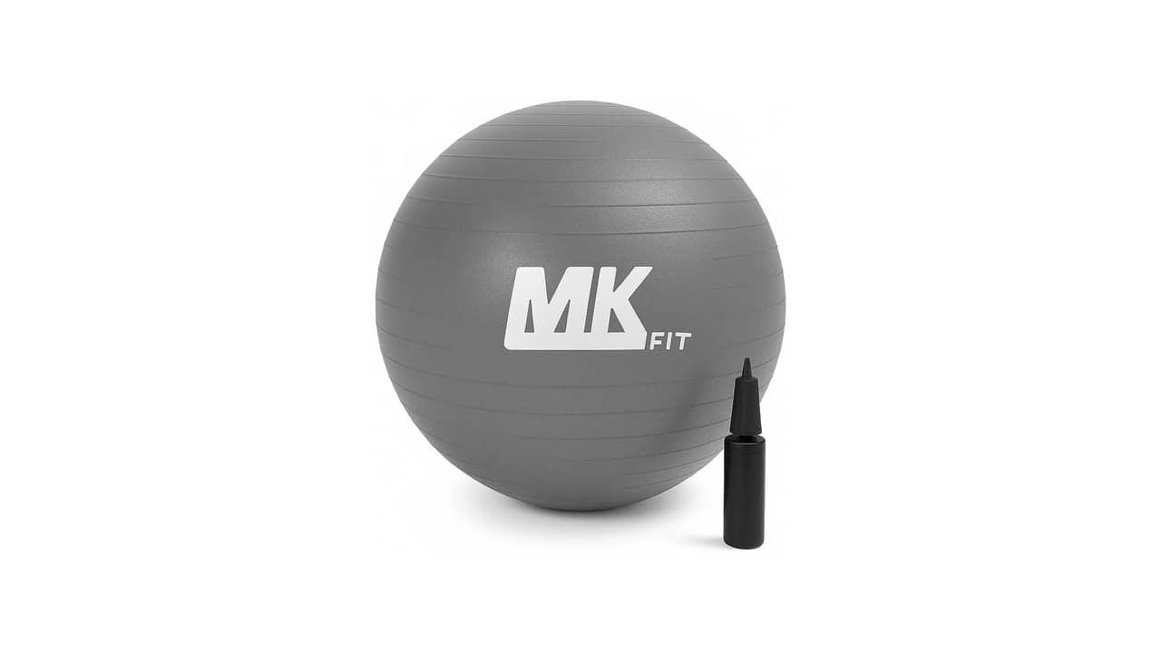 Melhor Bola de Pilates: 10 Opções de Alta Resistência