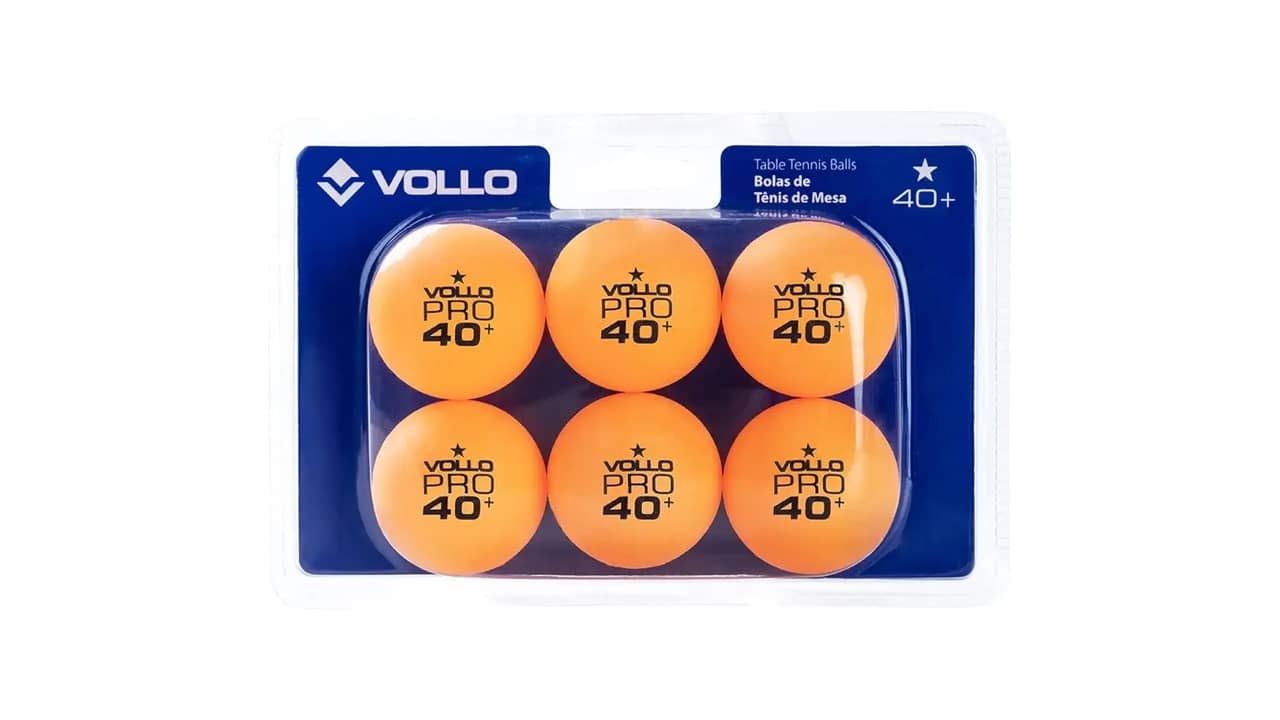 Melhor Bola de Ping Pong: 10 Modelos Profissionais