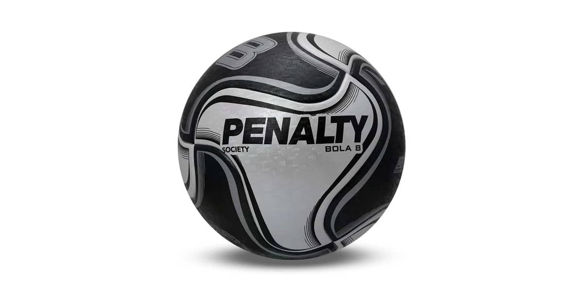 Melhor Bola Society Penalty: Guia Para Chutes!
