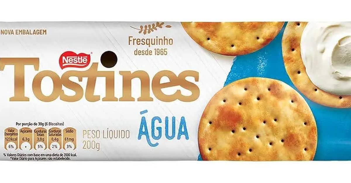 Melhor Bolacha Água e Sal: Clássica ou Sem Glúten?