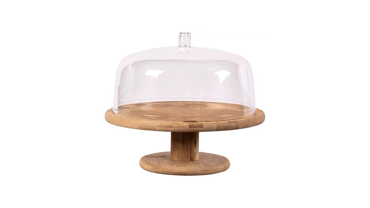 Melhor Boleira com Pé: 10 Modelos para Servir com Estilo