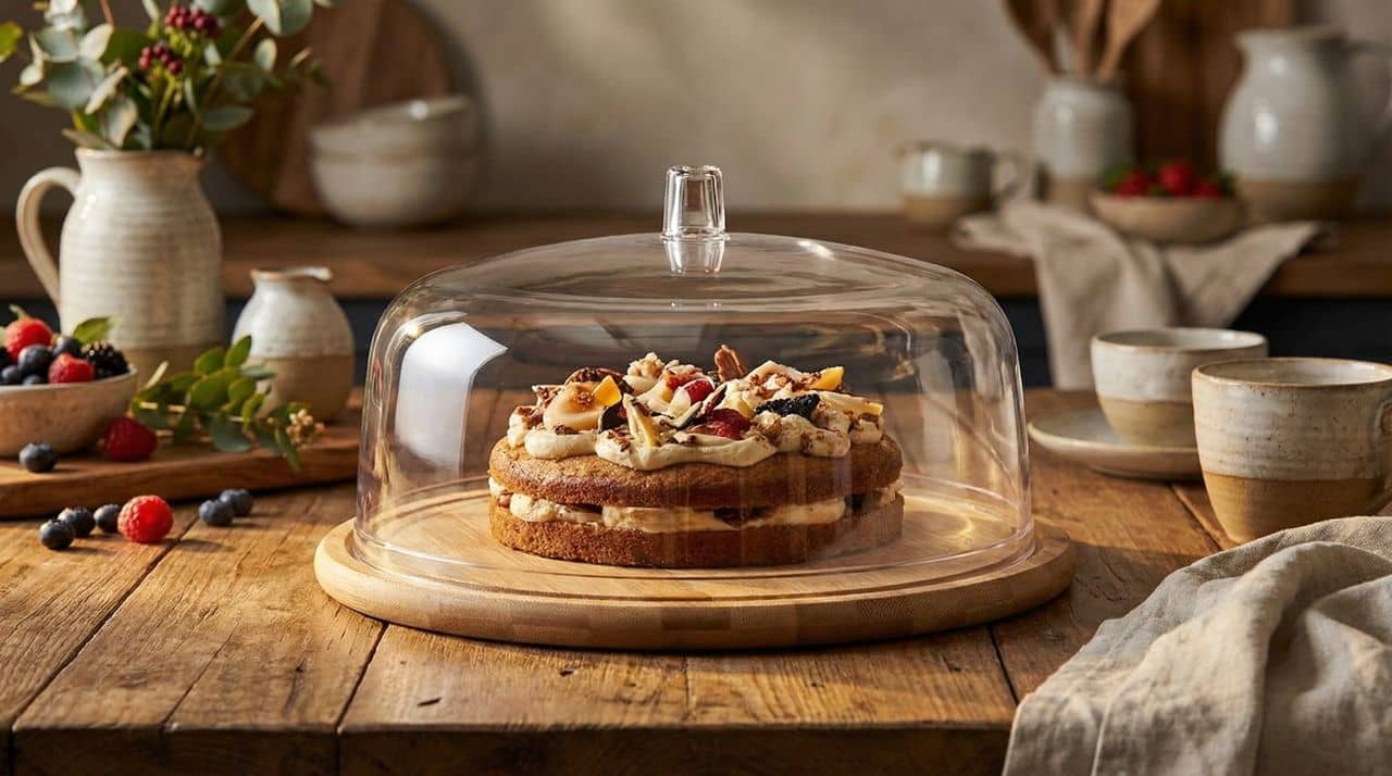 Melhor Boleira: Guia Para Servir Com Elegância