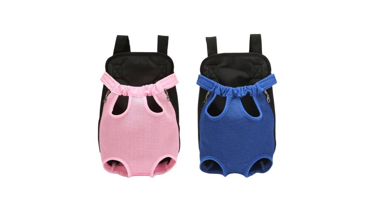 Melhor Bolsa Canguru para Cachorro: 10 Modelos Seguros