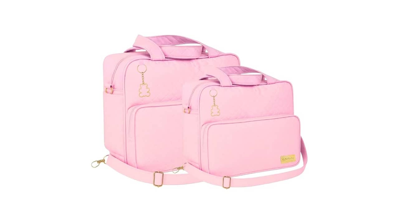 Melhor Bolsa de Maternidade: 10 Modelos Multifuncionais