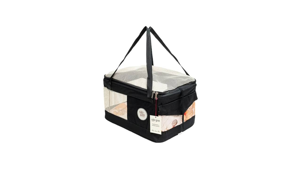 Melhor Bolsa de Transporte para Cão: 8 Modelos Seguros