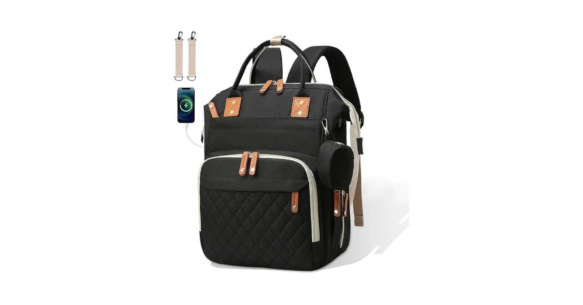 Melhor Bolsa Maternidade 2026: Top 10 Kits e Mochilas