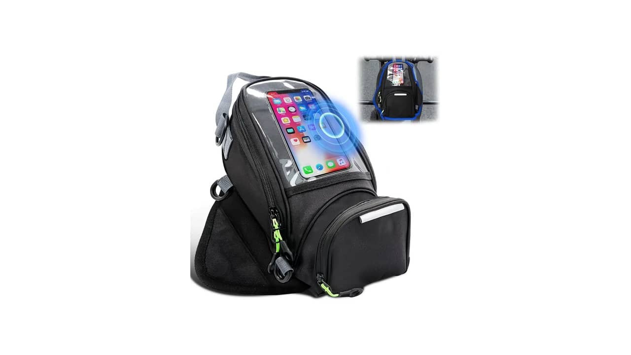 Melhor Bolsa para Moto: 10 Modelos de Alta Resistência