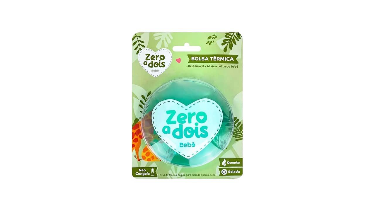 Melhor Bolsa Térmica para Cólica Bebê: Sementes ou Gel?