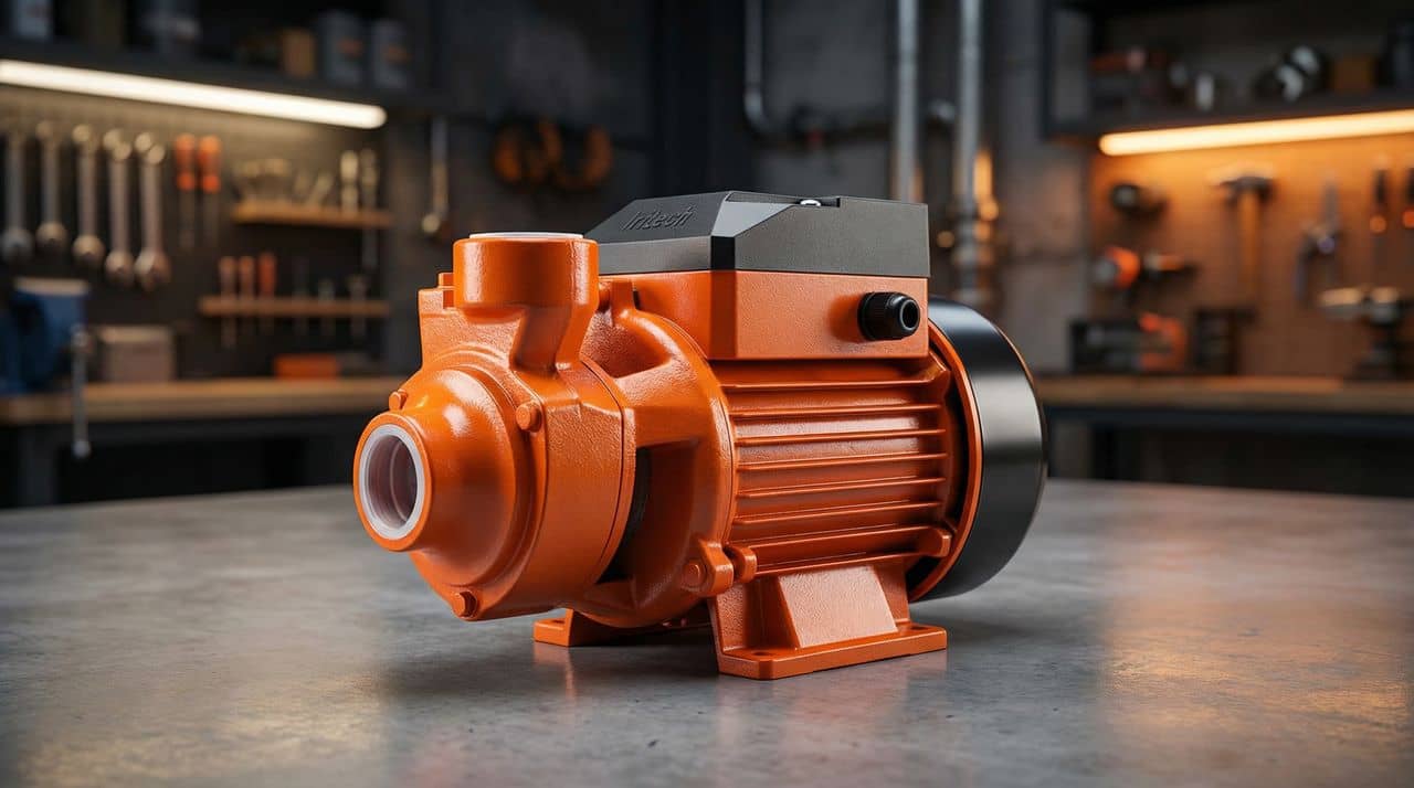 Melhor Bomba d'Água para Cisterna: Potência e Vazão