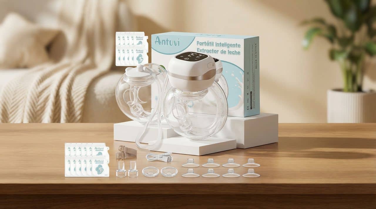 Melhor Bomba de Tirar Leite Mãos Livres: Qual Escolher?