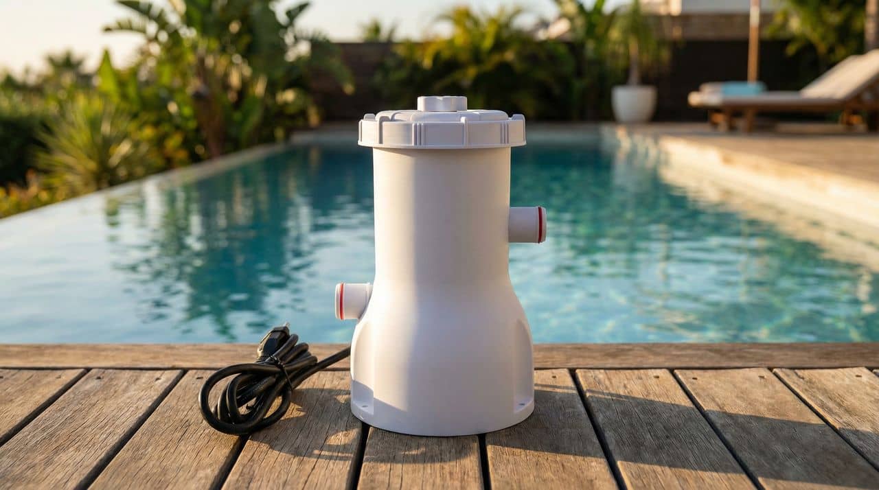 Melhor Bomba é Filtro Para Piscina: Qual Escolher?