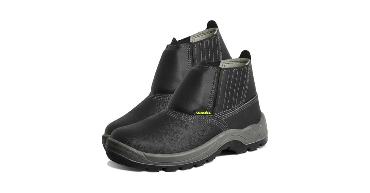 Melhor Bota Masculina para Trabalho: Segurança e Conforto