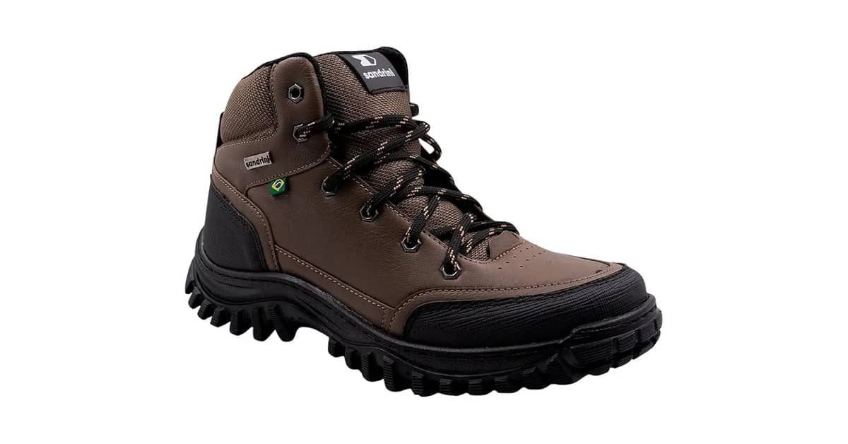 Melhor Bota Masculina: 10 Modelos Trabalho e Lazer