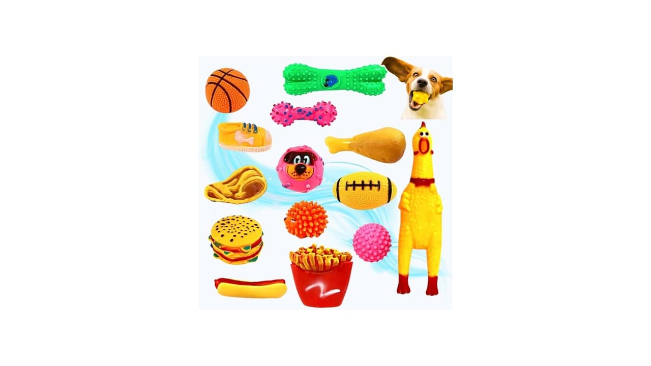 Melhor Brinquedo para Cachorro Filhote: 10 Escolhas