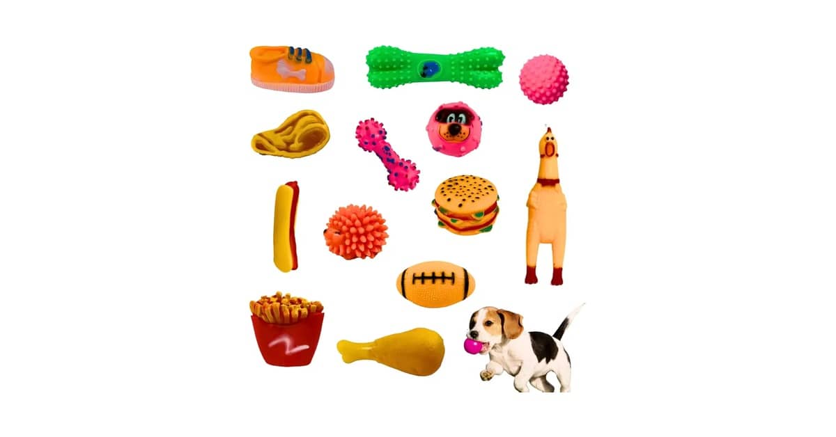 Melhor brinquedo para filhote morder: 10 Opções Seguras
