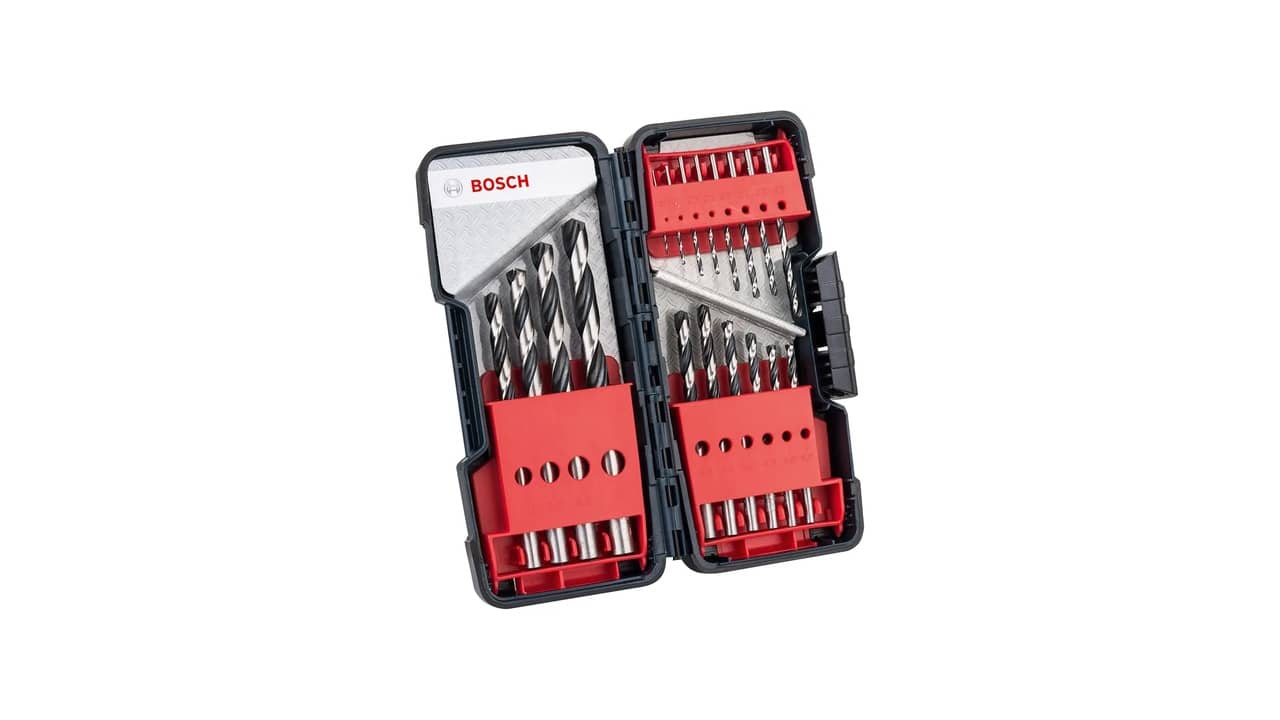 Melhor Broca para Ferro e Aço: 10 Modelos HSS