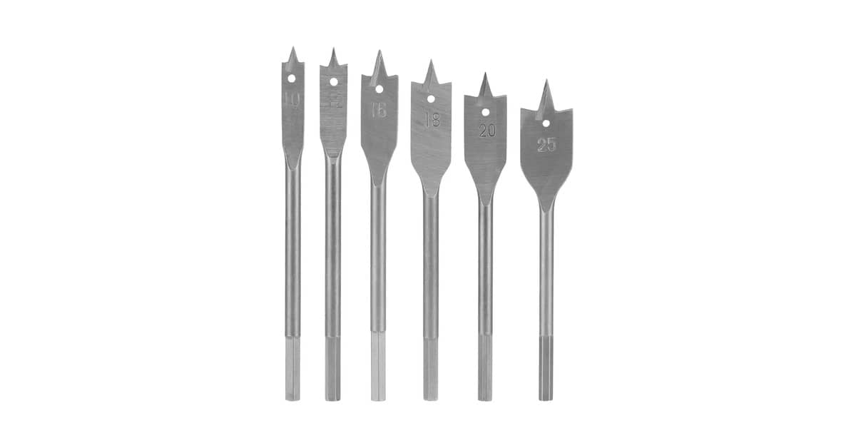 Melhor Broca Para Madeira Dura: Como Escolher a Certa?