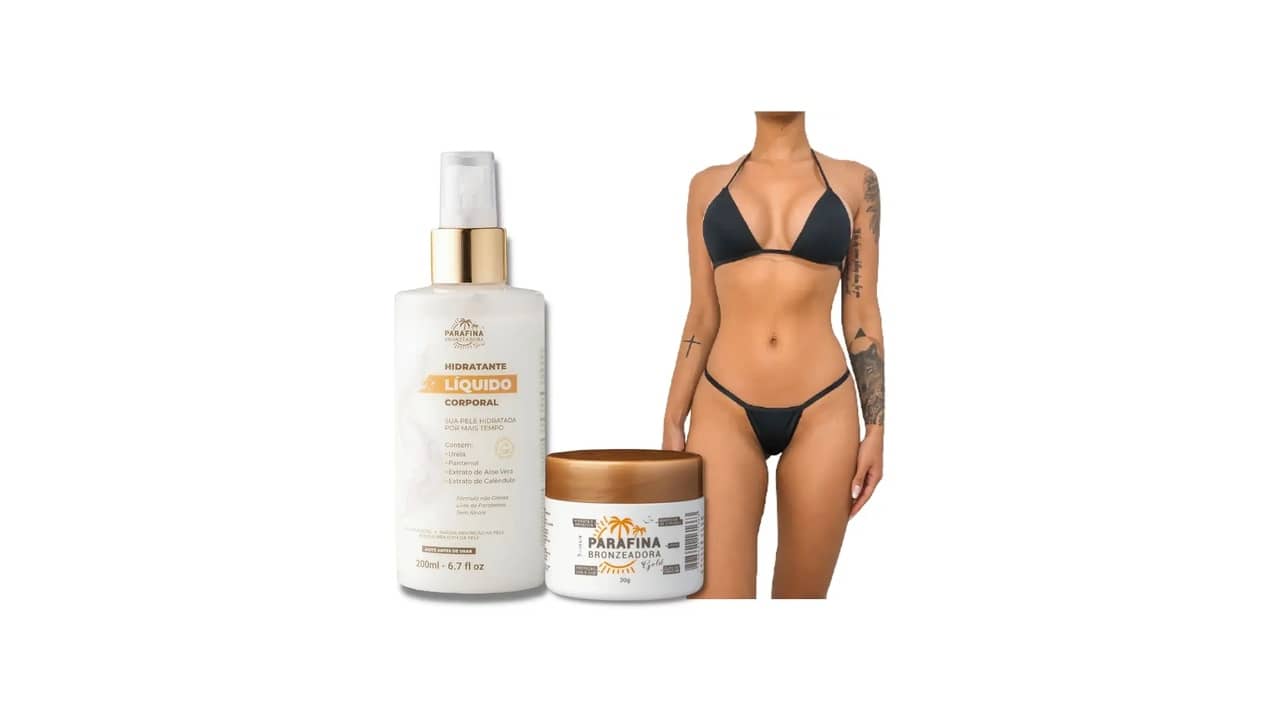 Melhor Bronzeador Para Marquinha: Óleo ou Parafina?