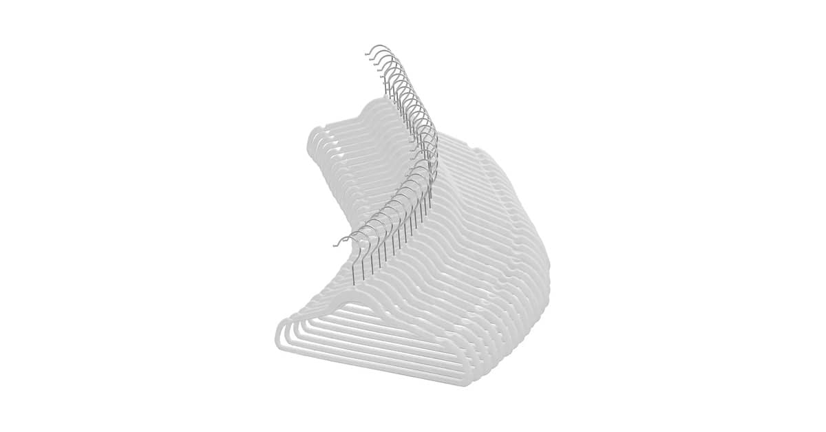 Melhor Cabide Para Camiseta Masculina: Evite Golas Largas