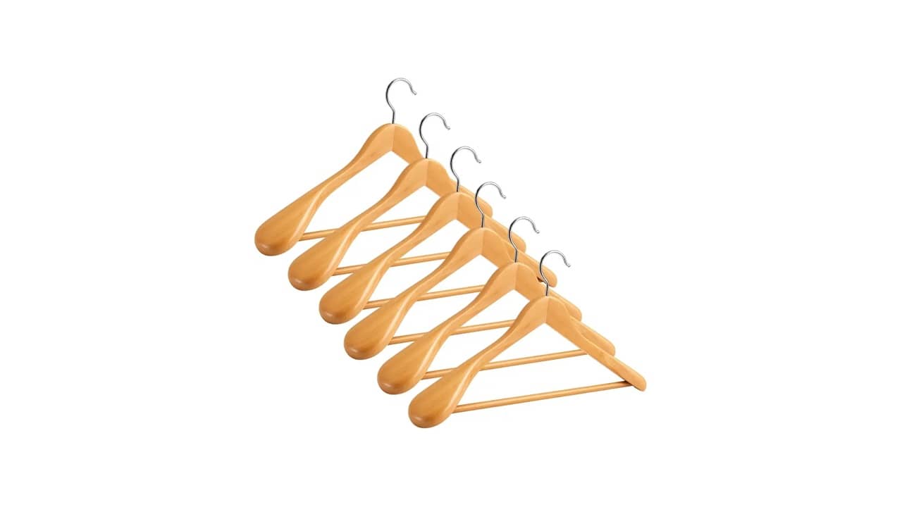 Melhor Cabide para Terno: 10 Opções de Alta Durabilidade