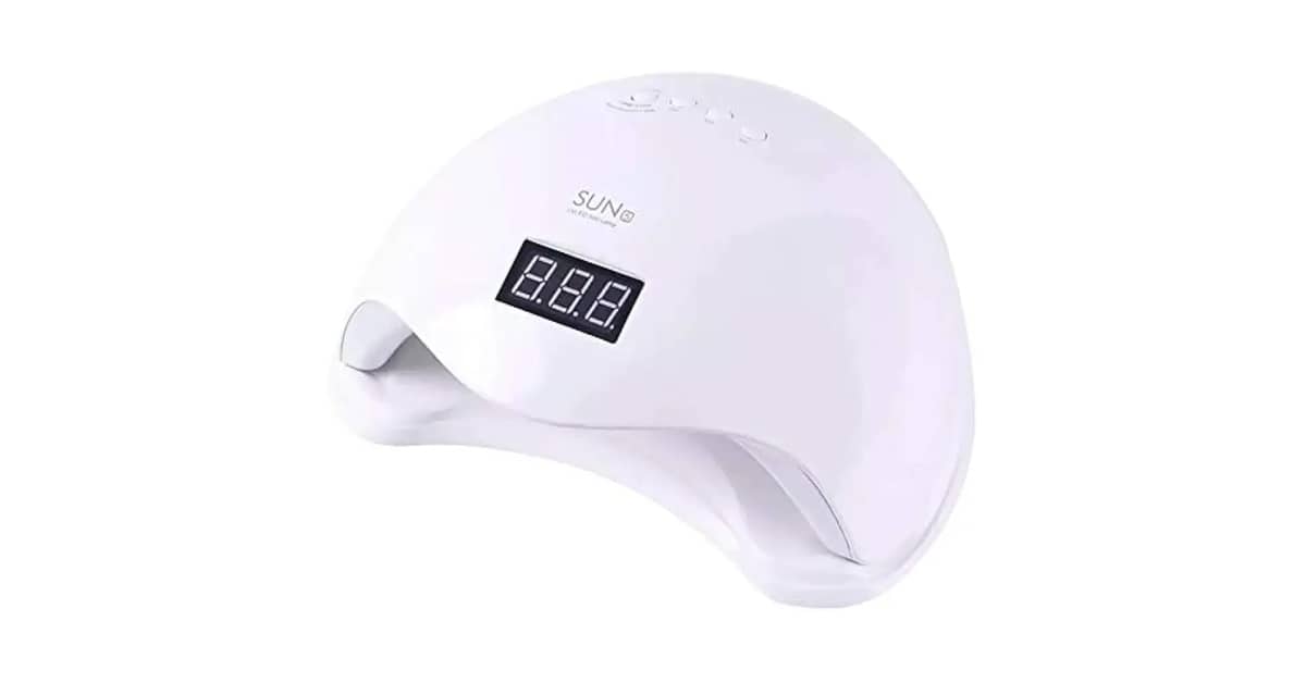 Melhor Cabine de Unha Profissional: 48W ou 268W?