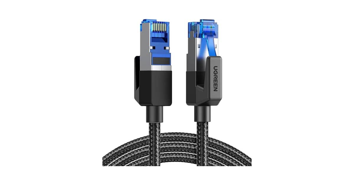 Melhor Cabo de Rede Cat8: Ideal Para Games e 4K?