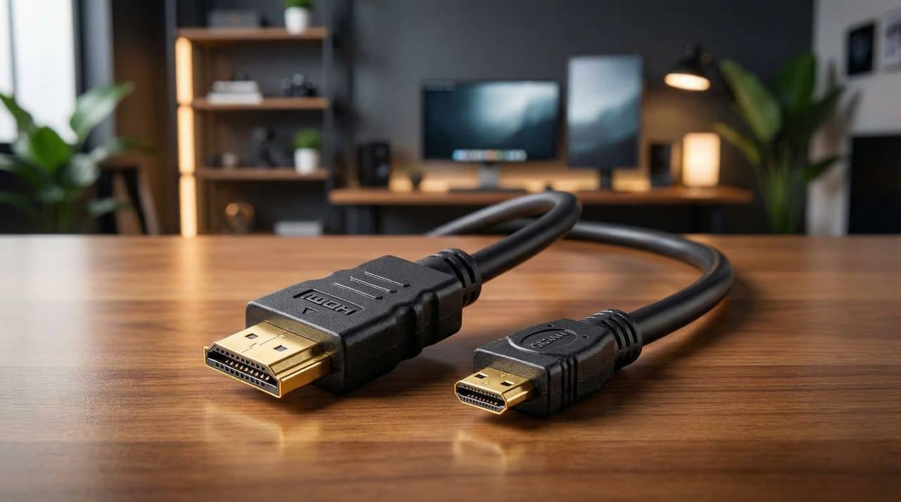 Melhor Cabo HDMI para Projetor: 10 Opções 4K e 8K