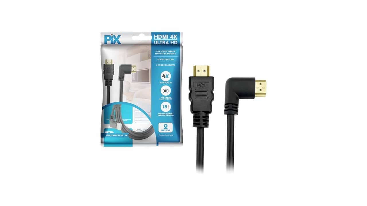 Melhor Cabo Hdmi: 10 Opções para Ultra Alta Definição