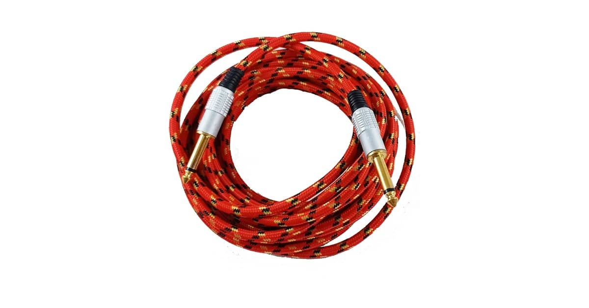 Melhor Cabo para Guitarra Reddit: 10 Opções Blindadas