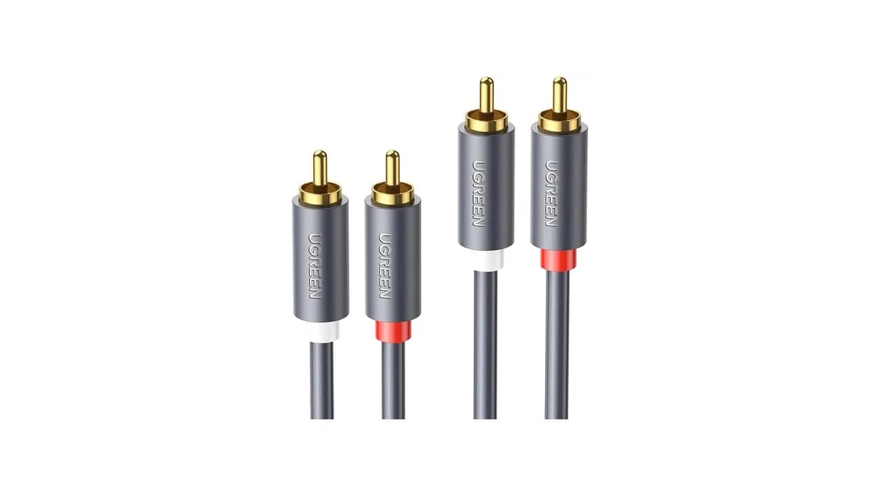 Melhor Cabo Rca: 10 Opções para Alta Fidelidade