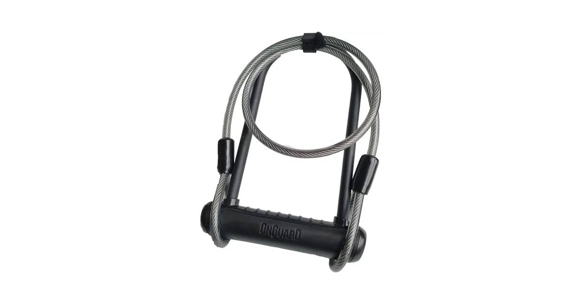 Melhor Cadeado U Lock: Guia Para Máxima Segurança