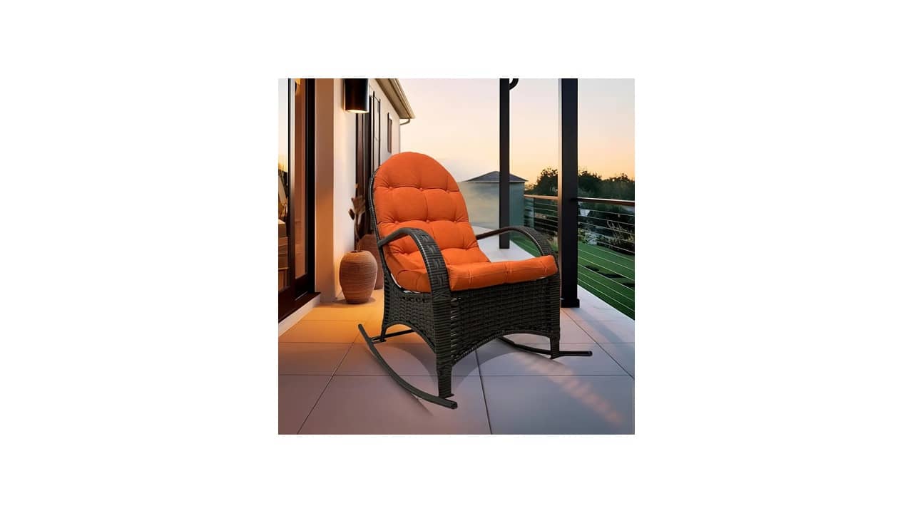 Melhor Cadeira de Balanço: 10 Modelos para Relaxar