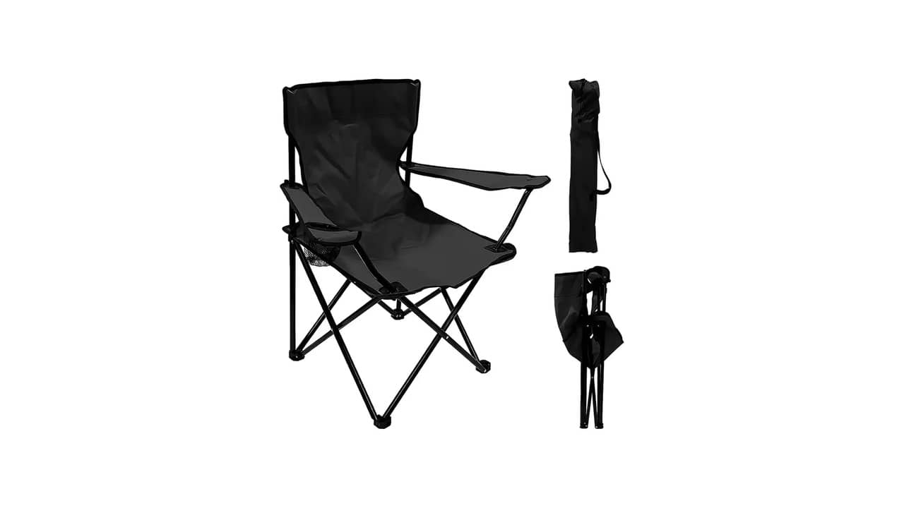 Melhor Cadeira de Camping: 10 Modelos para Conforto