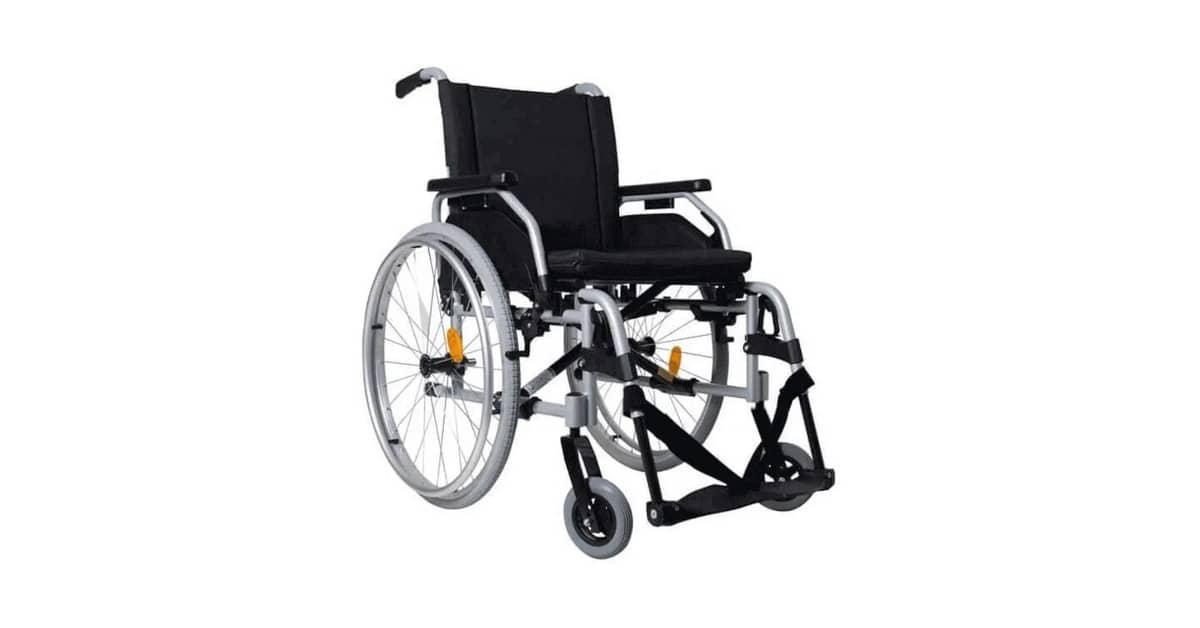 Melhor Cadeira de Rodas Ottobock: Qual Modelo M1?