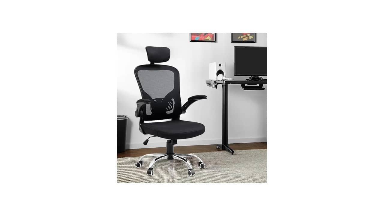 Melhor Cadeira Ergonomica em Mesh Comprar: Top 10