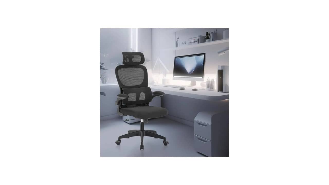 Melhor Cadeira Ergonômica Para Coluna Custo Benefício Que Alivia a Dor