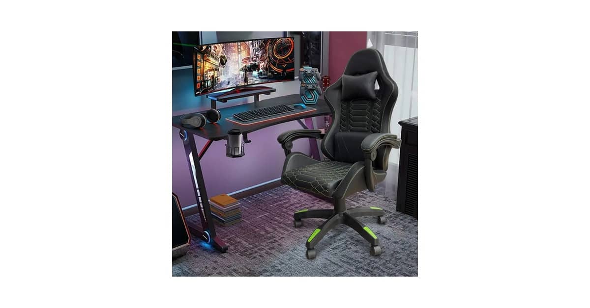 Melhor Cadeira Gamer 200kg: Qual a Mais Durável?