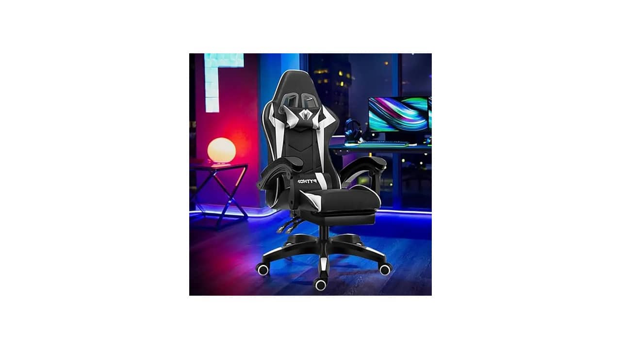 Melhor Cadeira Gamer para Gordo: 5 Modelos Resistentes