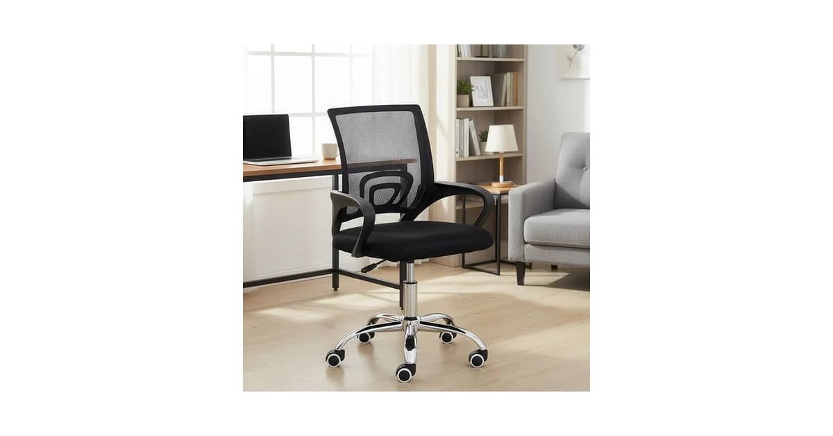 Melhor Cadeira Para Escritório Custo Benefício: Análise