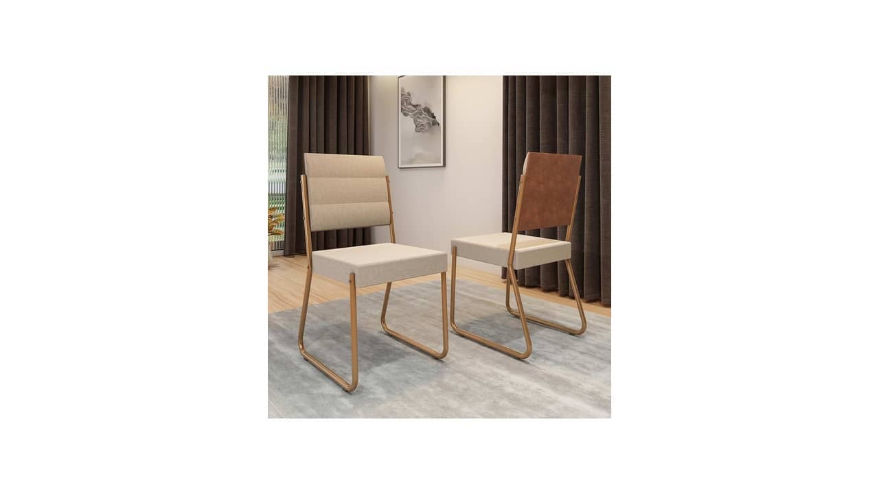 Melhor Cadeira para Mesa de Jantar: 10 Modelos de Design e Conforto