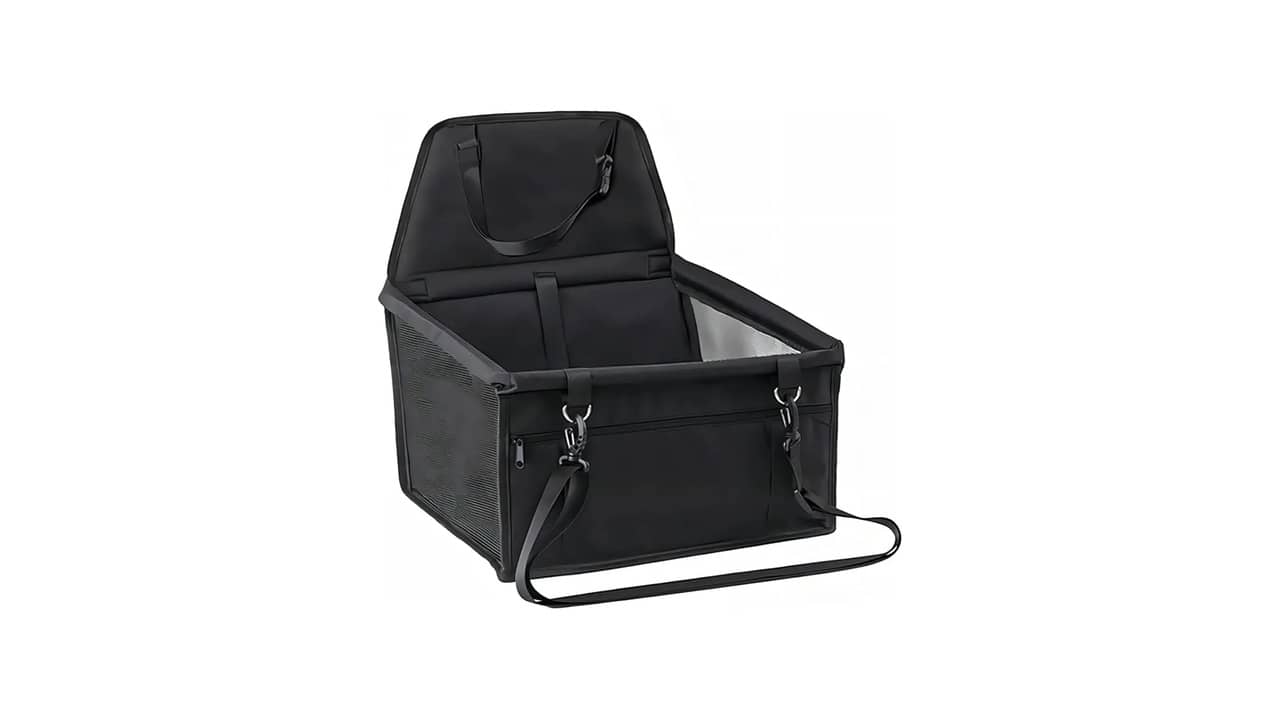 Melhor Cadeirinha de Cachorro para Viajar: 10 Modelos Seguros