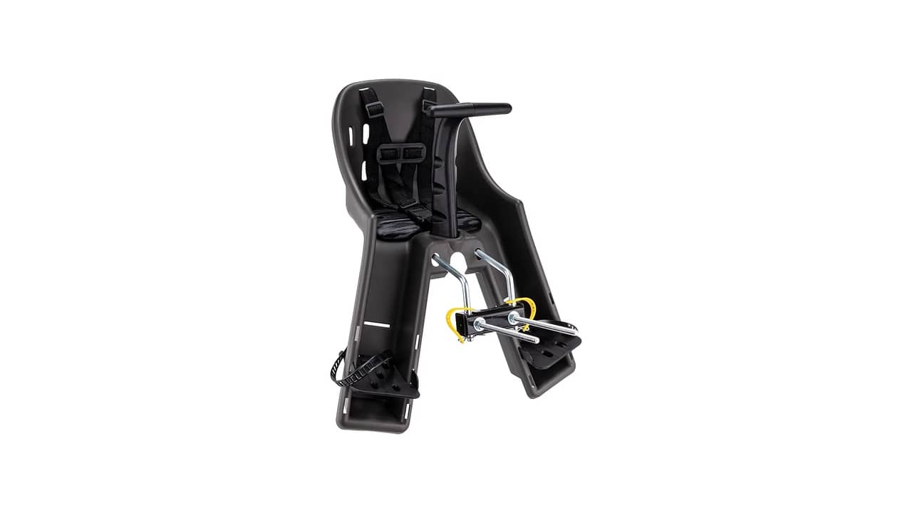 Melhor Cadeirinha Dianteira de Bicicleta: 10 Modelos