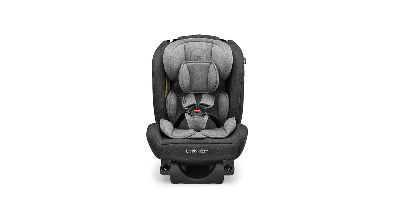 Melhor Cadeirinha para Auto: 10 Modelos com Isofix