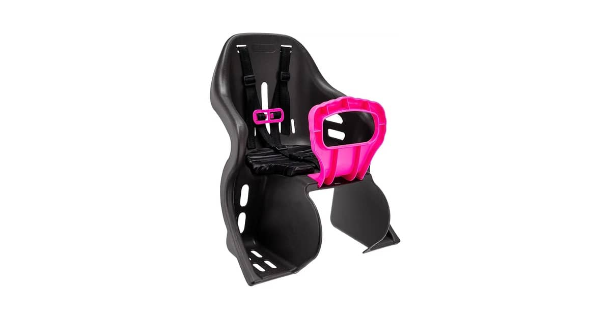 Melhor Cadeirinha Para Bicicleta Traseira 30kg: Guia